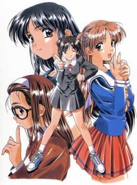 BUY NEW sentimental graffiti - 2437 Premium Anime Print Poster